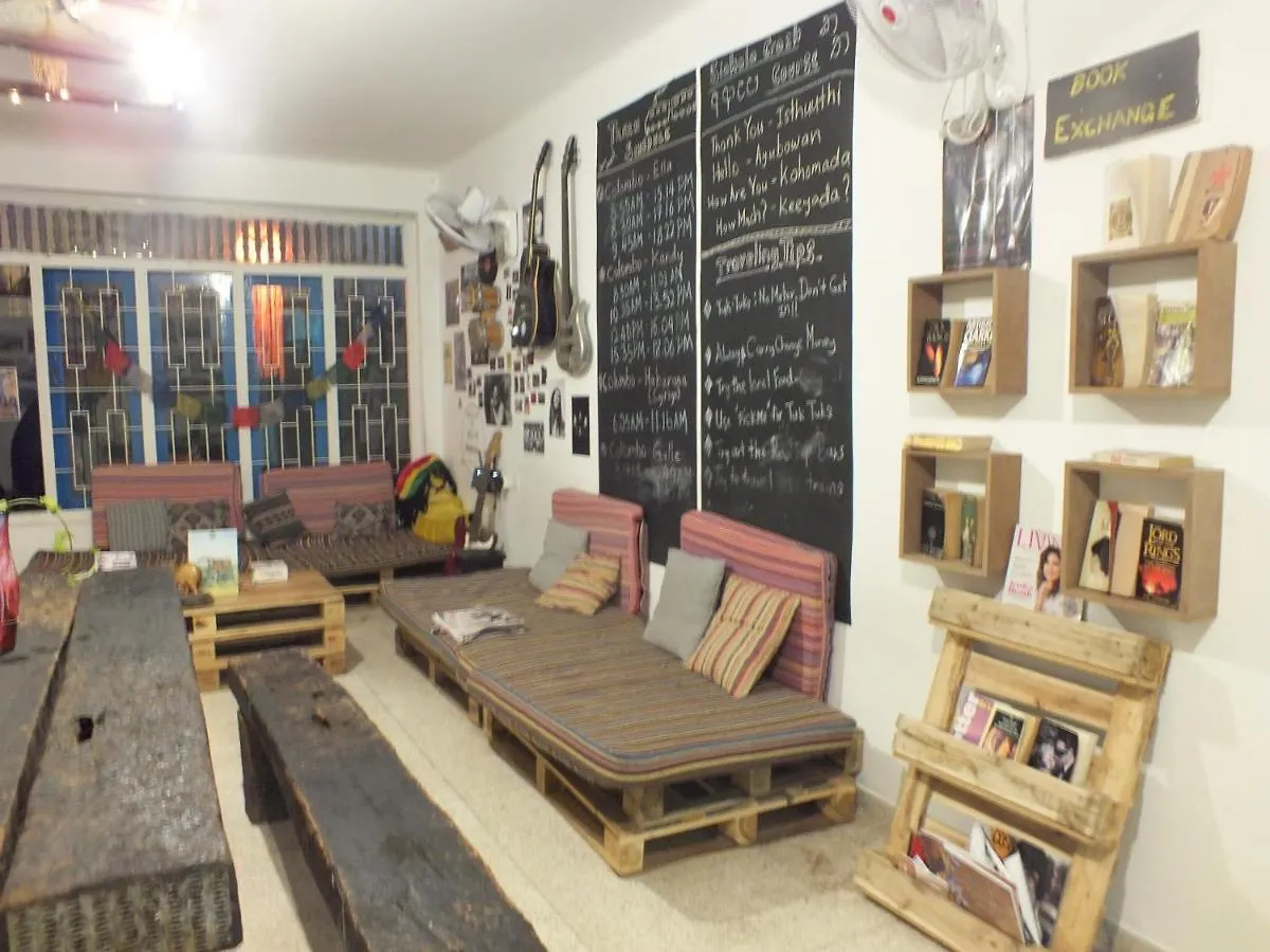 Groove House Hostels Colombo Sri Lanka