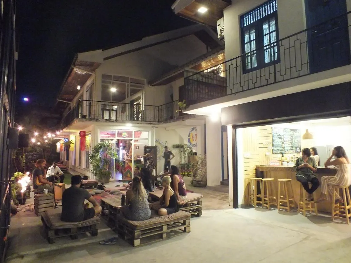 Groove House Hostels Colombo 0*,