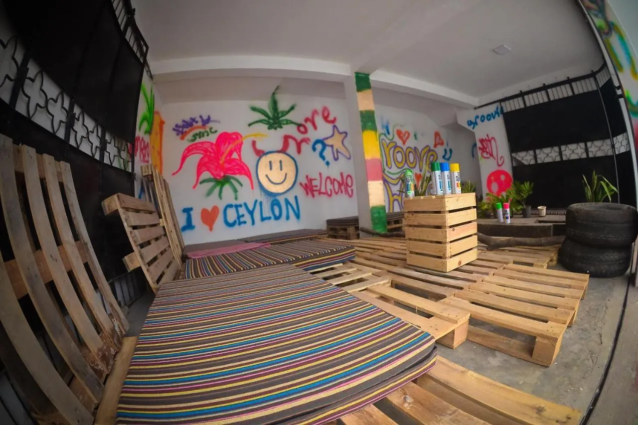 Groove House Hostels Colombo