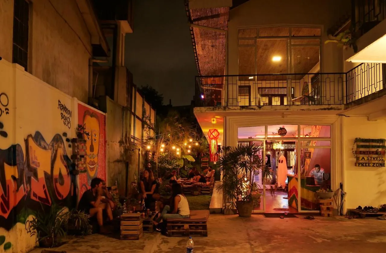 Groove House Hostels Colombo