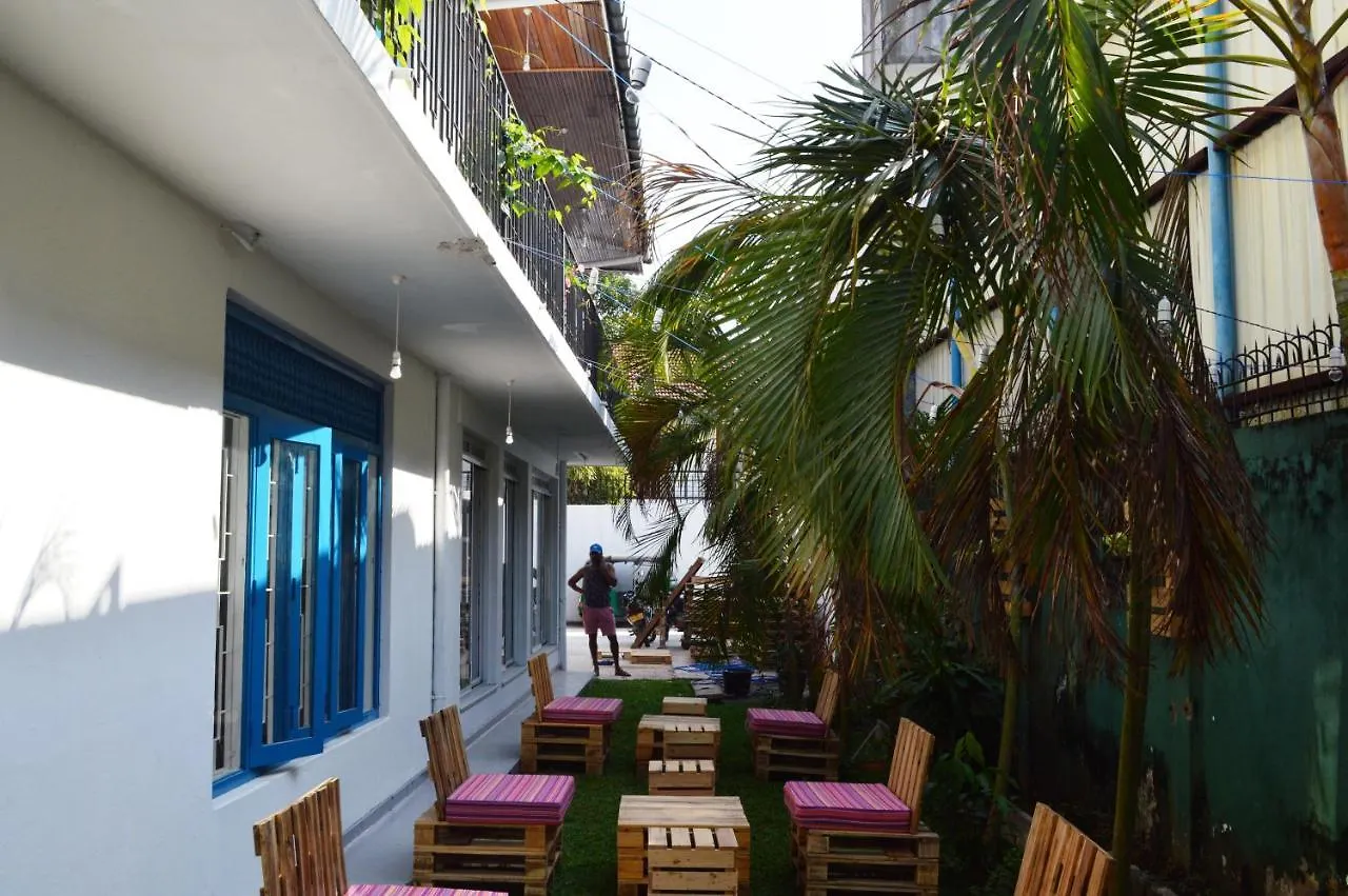 Groove House Hostels Colombo Sri Lanka