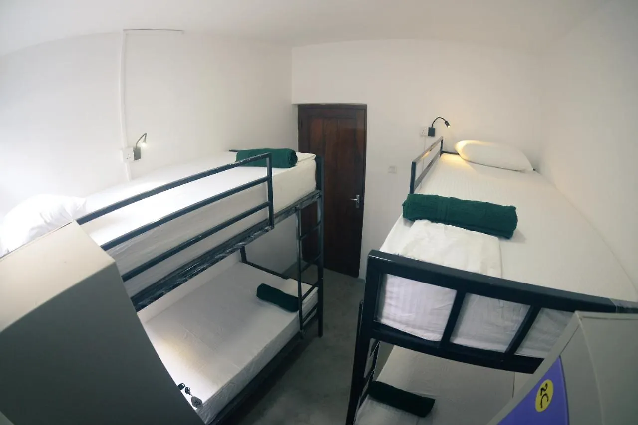 Groove House Hostels Colombo Sri Lanka