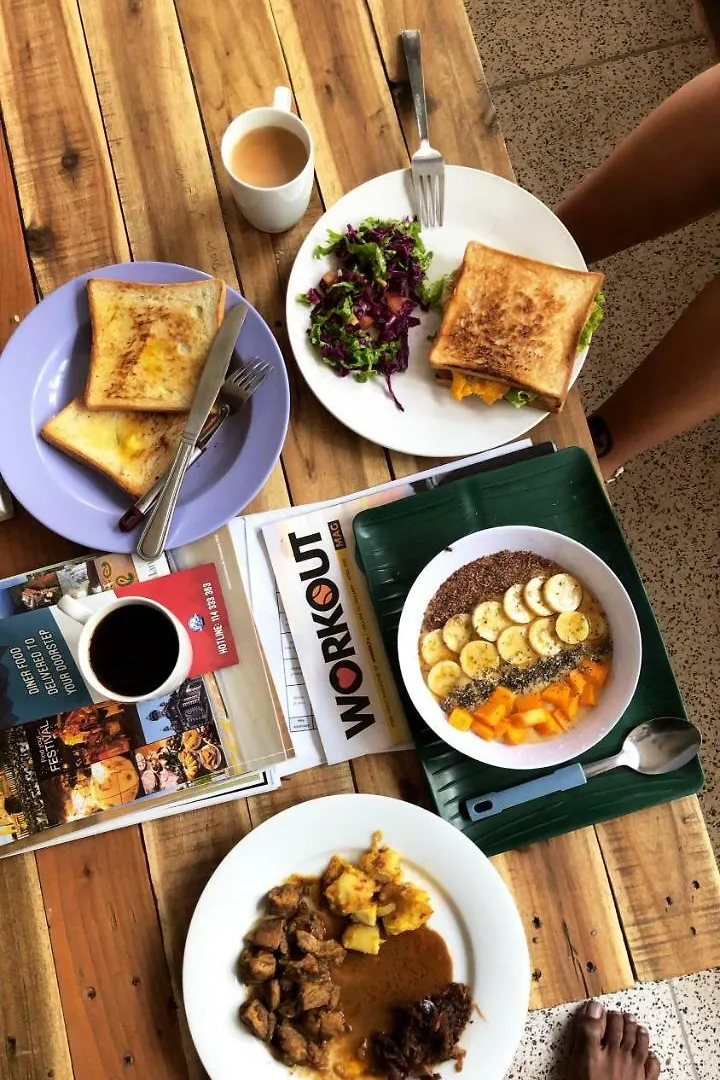 Groove House Hostels Colombo Sri Lanka