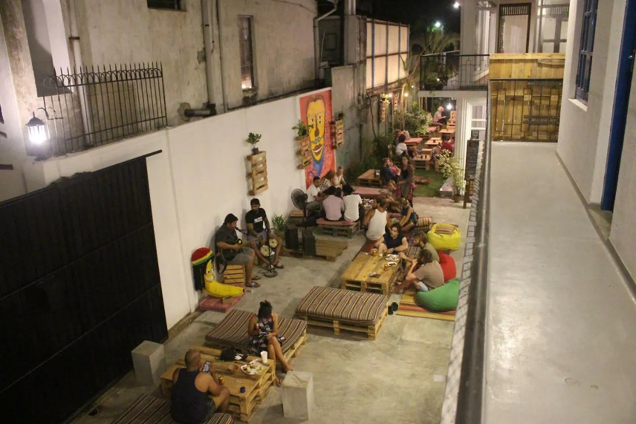 Groove House Hostels Colombo 0*,  Sri Lanka