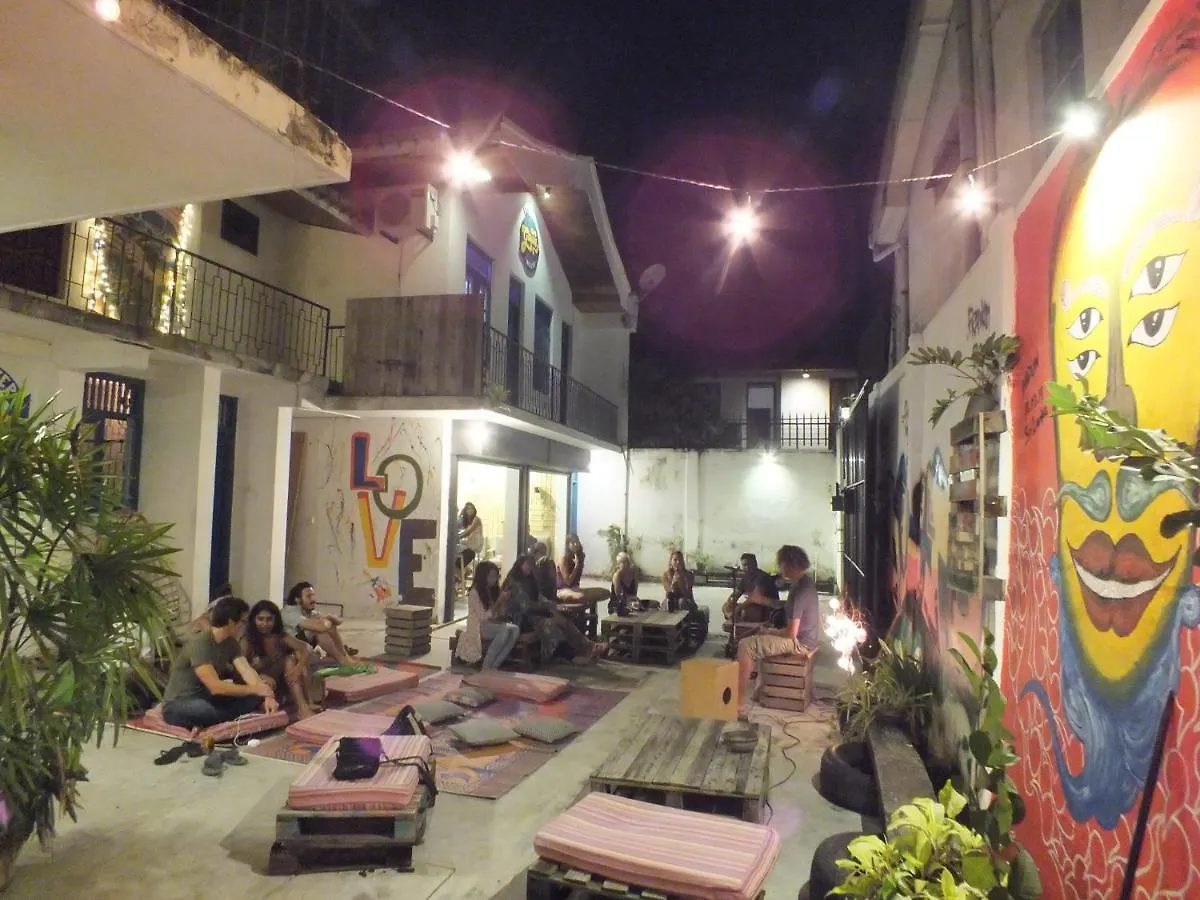 Groove House Hostels Colombo