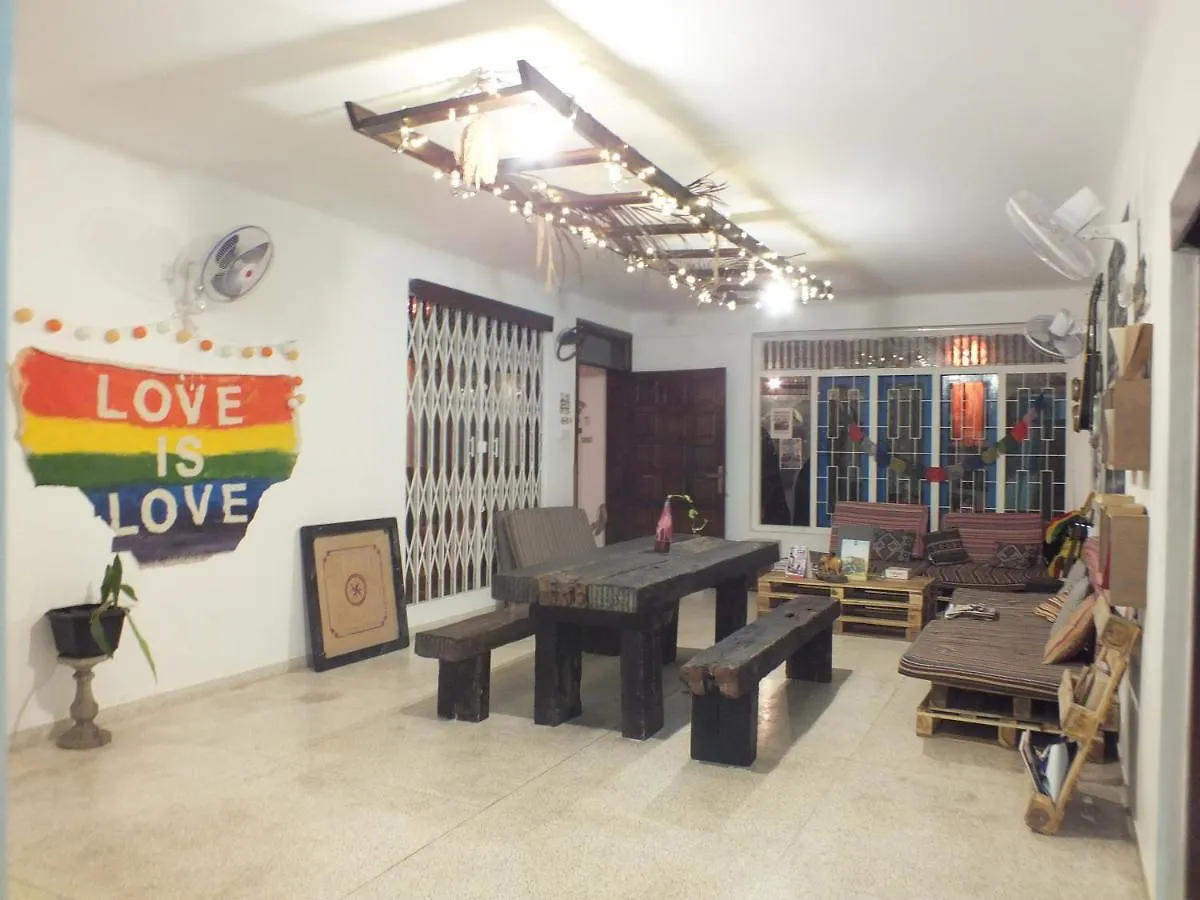 Groove House Hostels Colombo Sri Lanka